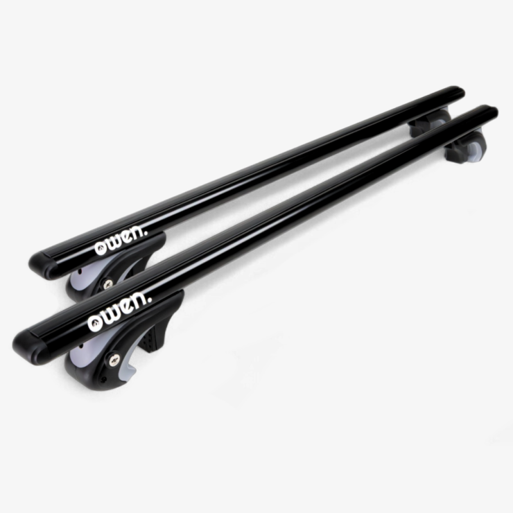 Owen Barres de toit 5.0S - Noir