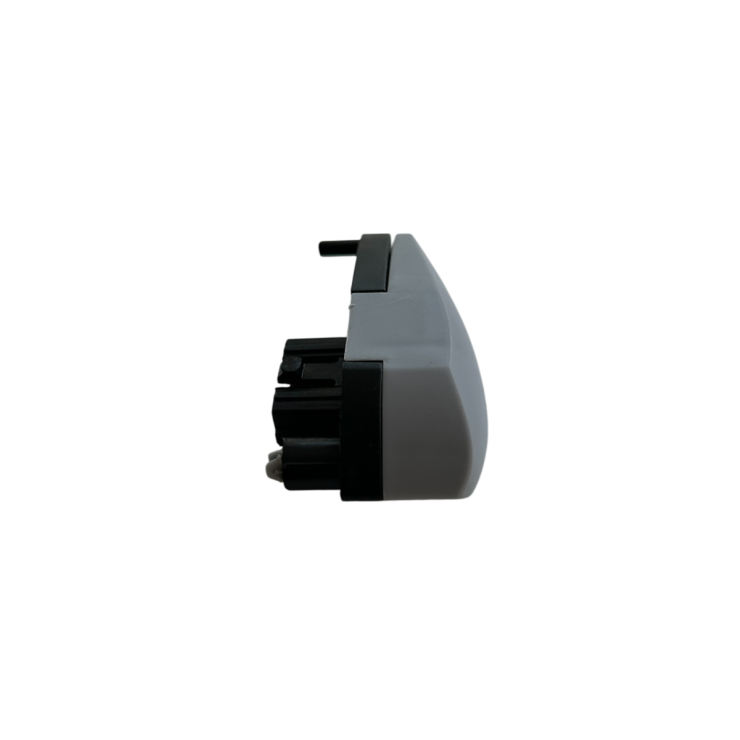Embout - OWEN 3.0 Pro / 5.0 Pro - Gauche argent