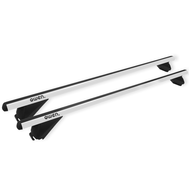Owen Barres de toit 3.0L - Argent