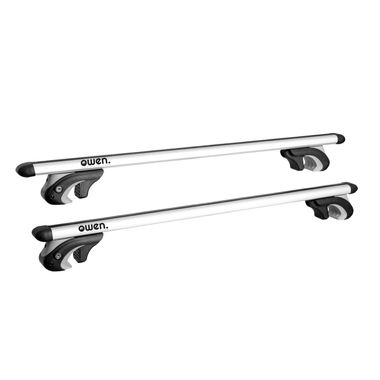 Owen Barres de toit 5.0S  - Argent