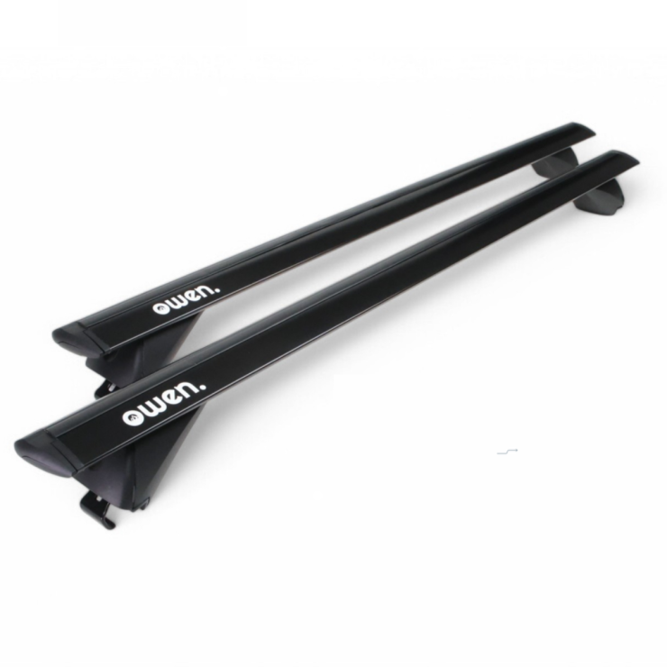 Owen Barres de toit 3.0L PRO - Noir