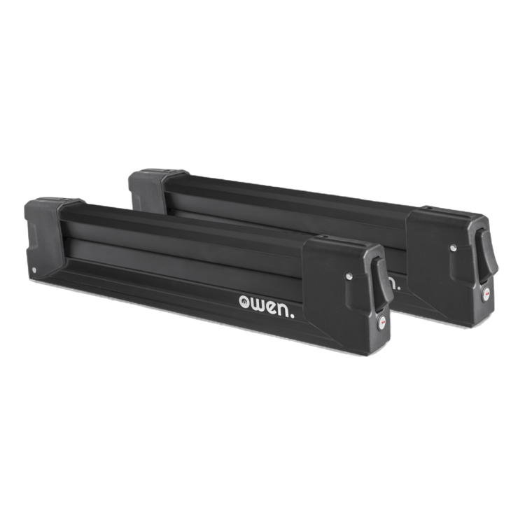 Owen Porte-skis Advanced Noir