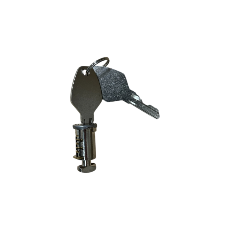 Jeu de serrures avec 2 clés - OWEN 3.0 PRO