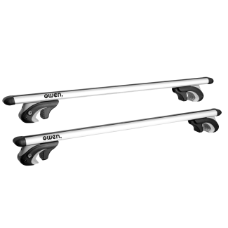 Owen Barres de toit 5.0L  - Argent