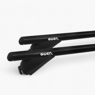 Owen Barres de toit 3.0L - Noir