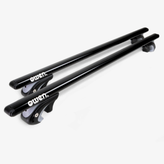 Owen Barres de toit 5.0L - Noir