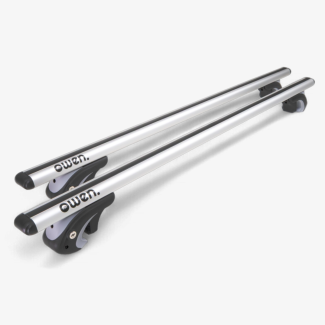 Owen Barres de toit 5.0L  - Argent