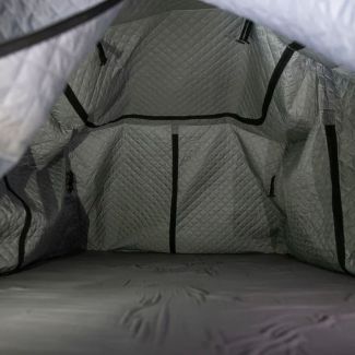 Isolation Owen pour tente de toit 1,4m