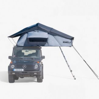 OWEN&reg; two+ Tente de toit Grise